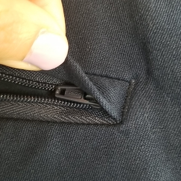 GAP skinny ankle zipper pants 4 - Picture 6 of 12